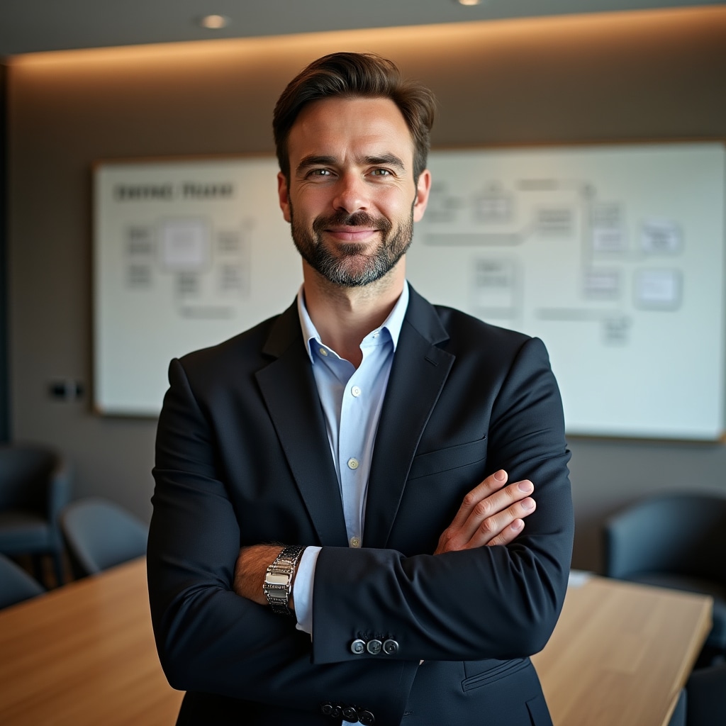 Lead training facilitator